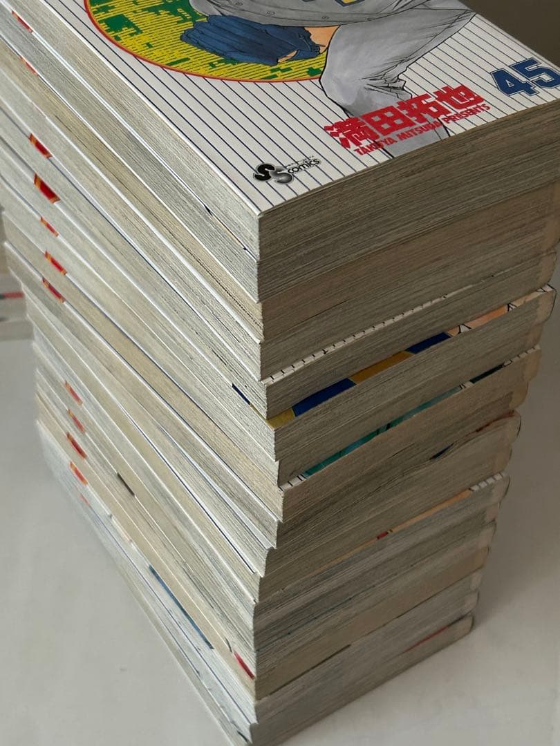 美品　MAJOR メジャー　全78巻セット　1-78巻　全巻セット　おまけ付き