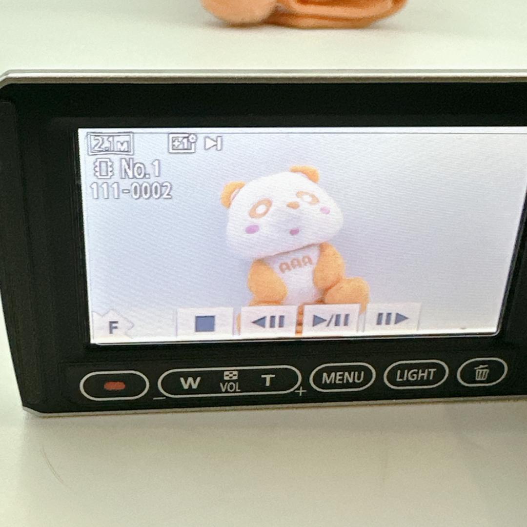 【美品】パナソニック デジタルハイビジョンビデオカメラ HDC-TM30
