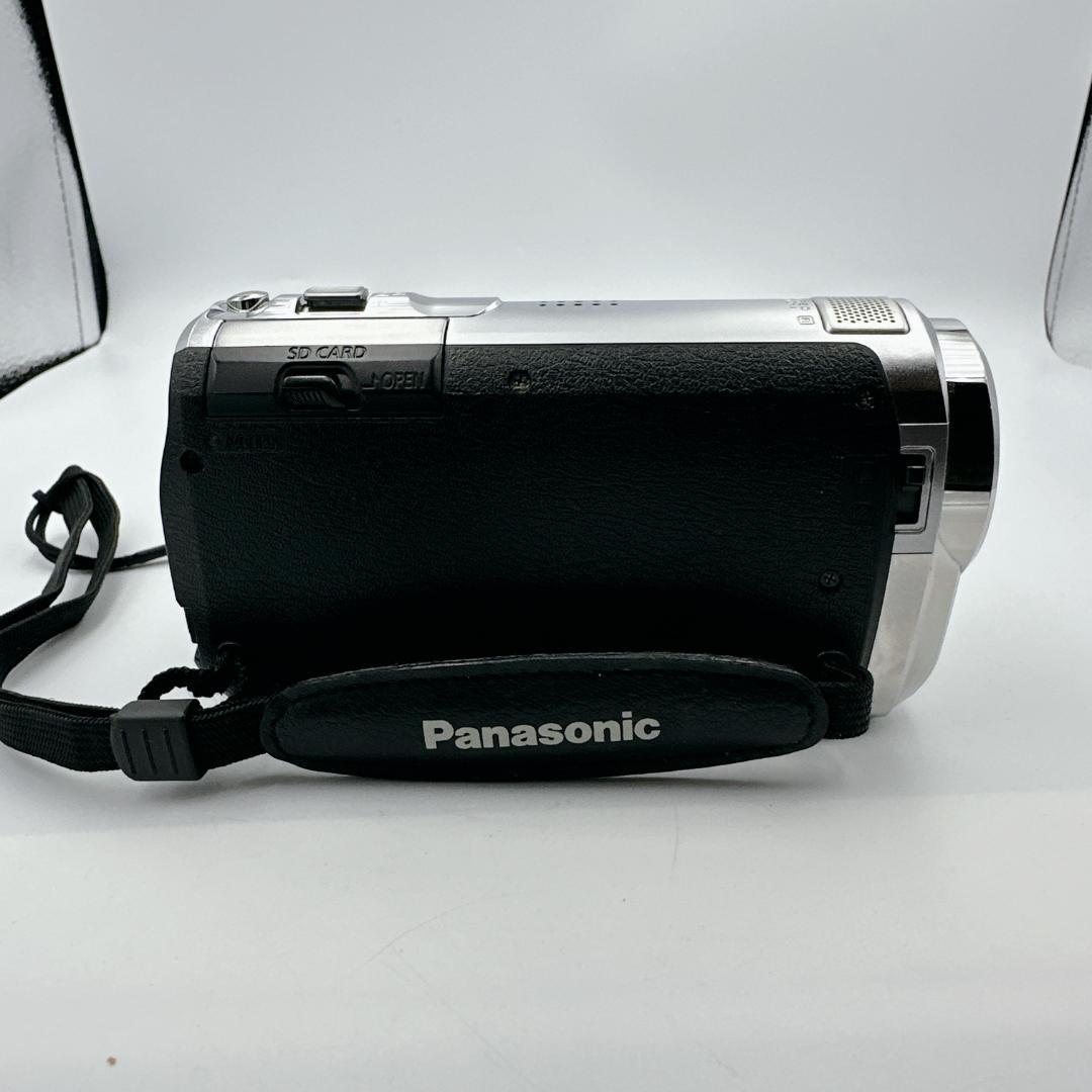 【美品】パナソニック デジタルハイビジョンビデオカメラ HDC-TM30