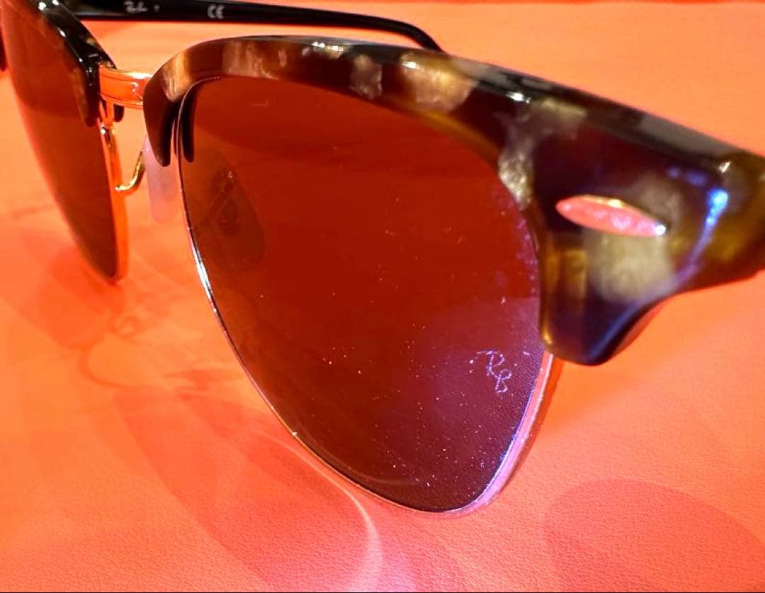 Ray-Ban CLUBMASTER サングラス RB3016 51mm