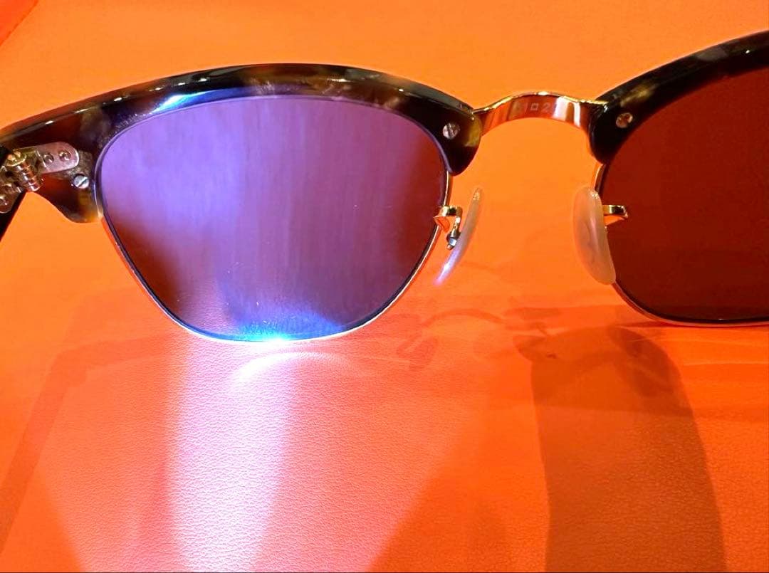 Ray-Ban CLUBMASTER サングラス RB3016 51mm