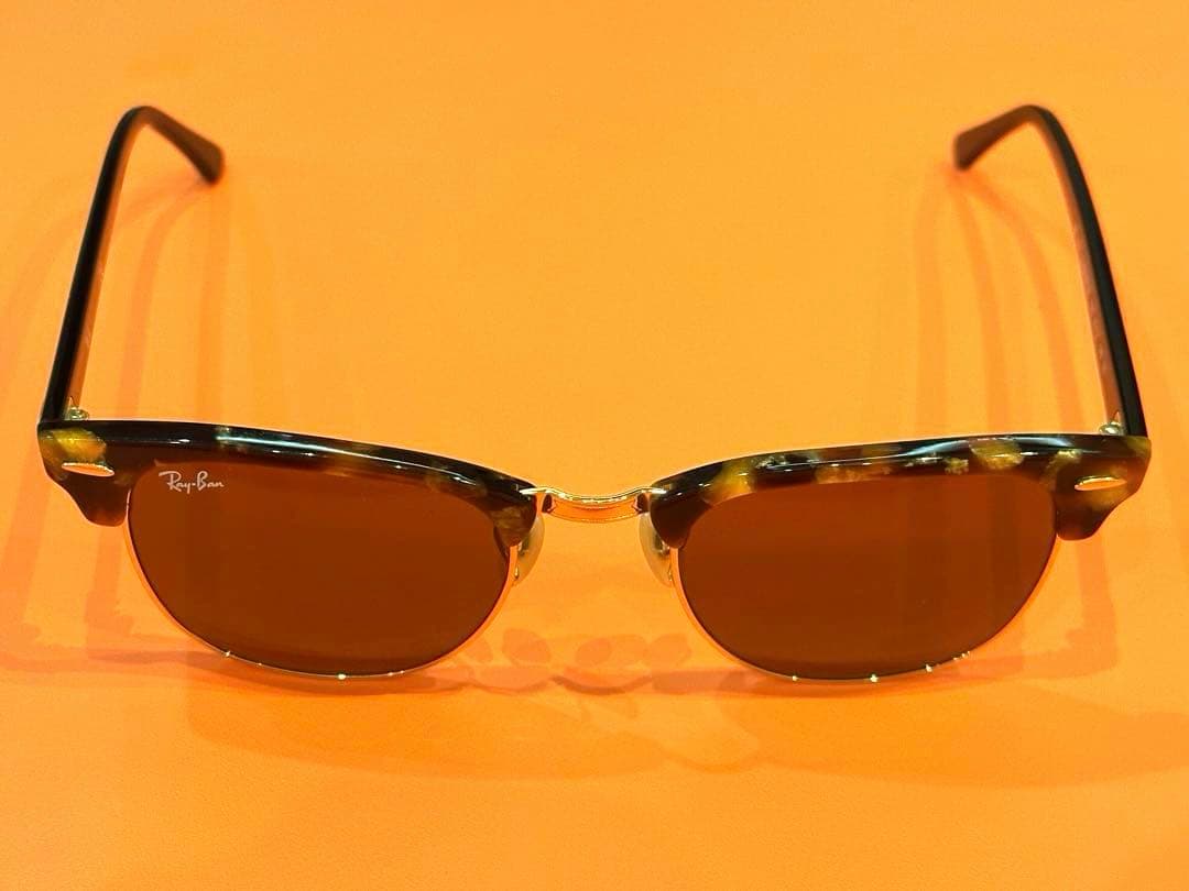 Ray-Ban CLUBMASTER サングラス RB3016 51mm