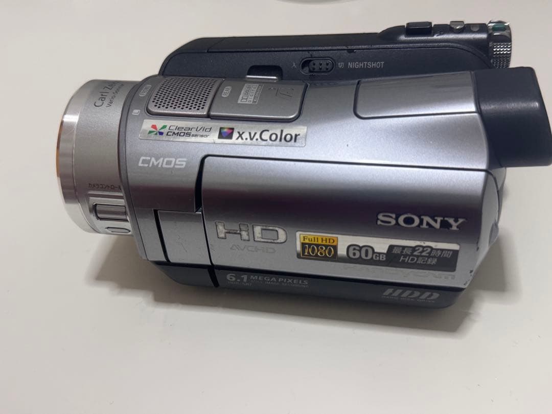 SONY HDR-SR7ハンディカム