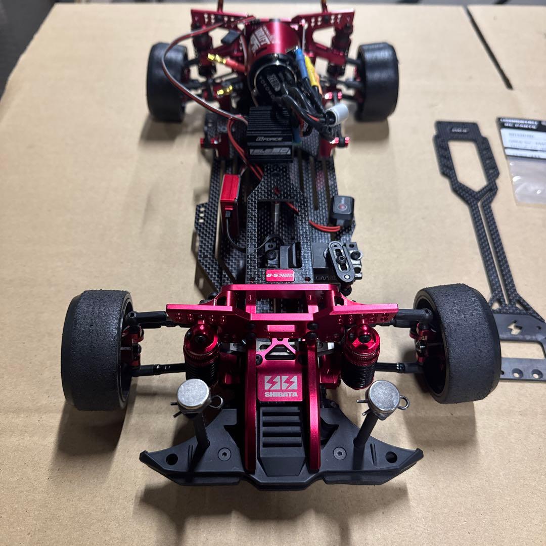 GRK EVO R メカ付き