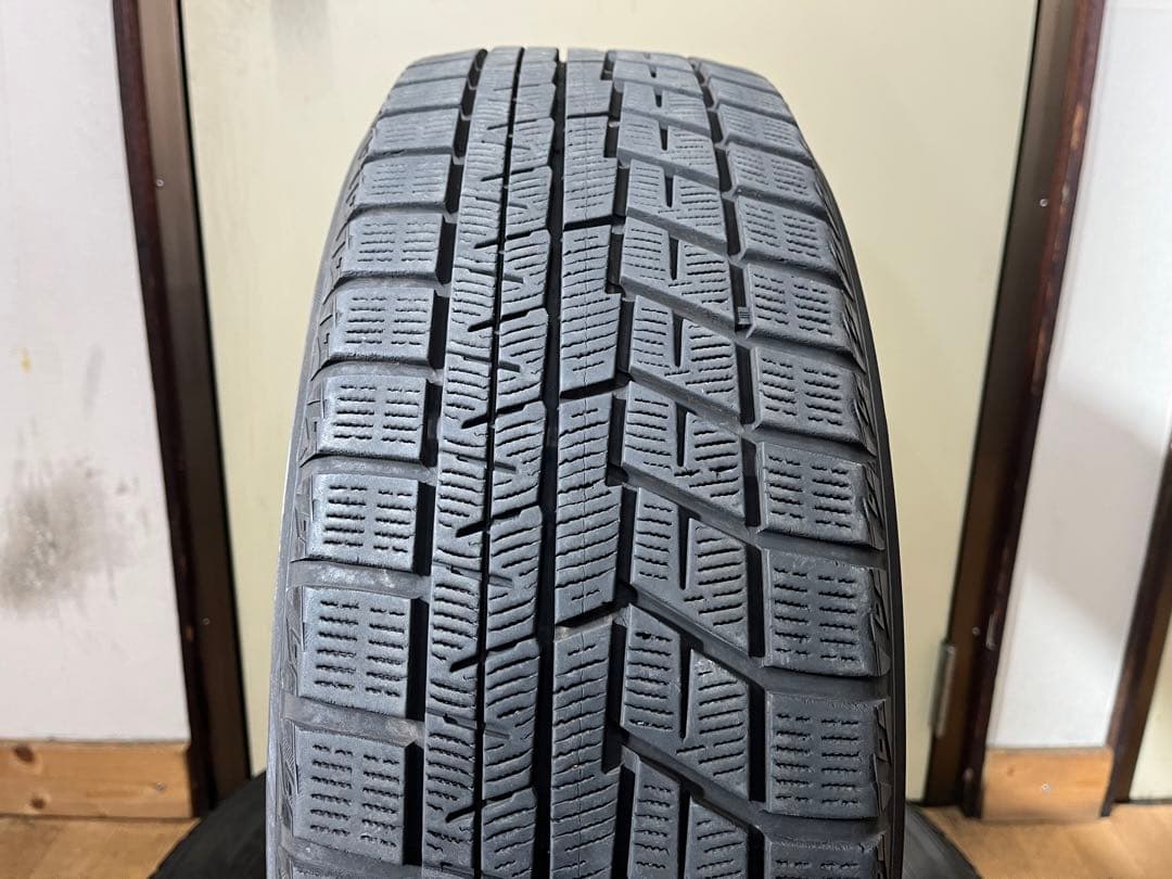 期 2020年製 ヨコハマ 中古冬タイヤ 205/60R16 4本セット