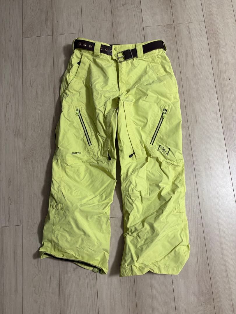 バートン　スノーウェア　GORE-TEX