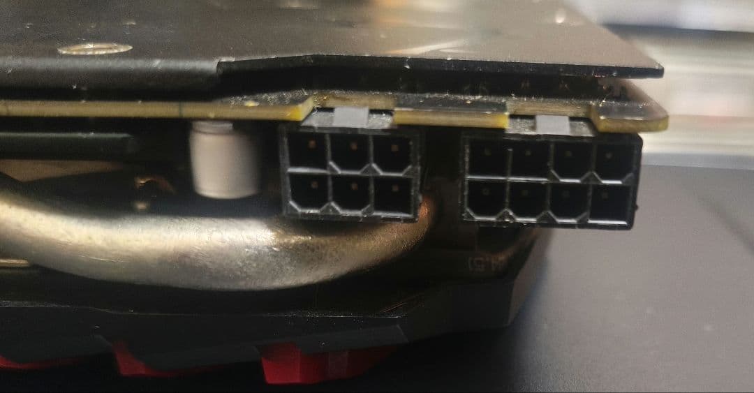グラフィックボード　gtx1070 msi gamingX