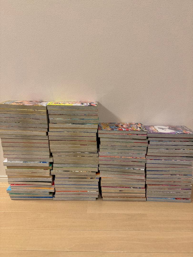 ONE PIECE 1〜103巻セット