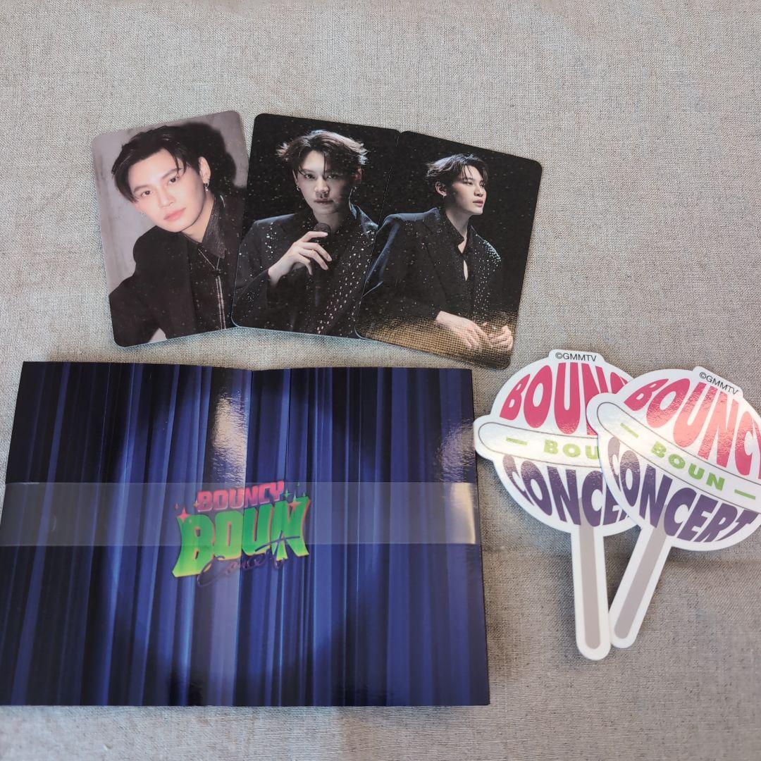BOUNCY BOUN CONCERT DVD セット BounPrem