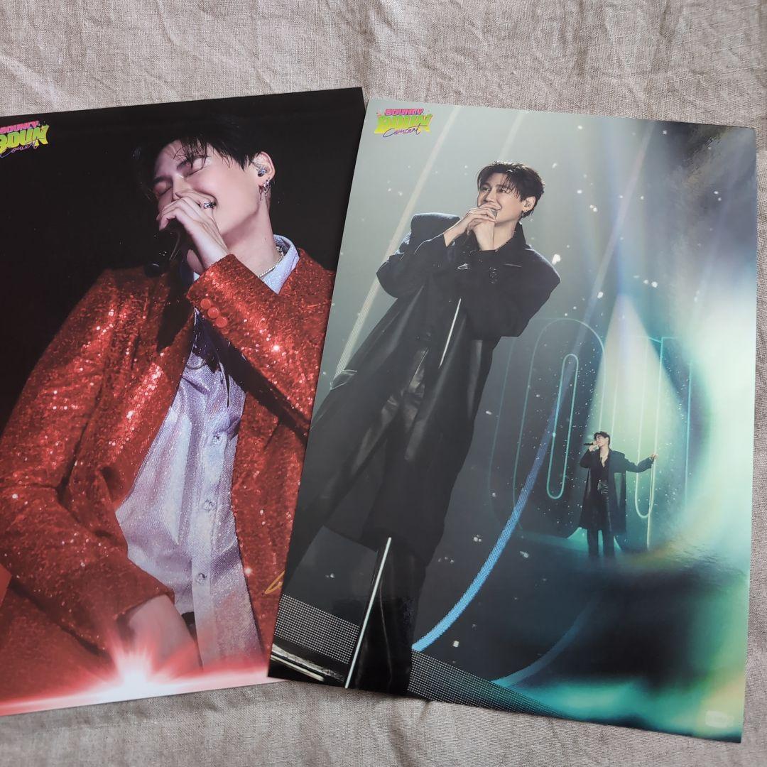 BOUNCY BOUN CONCERT DVD セット BounPrem