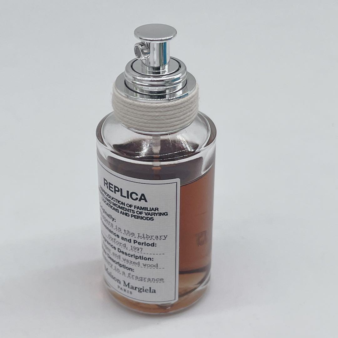 廃盤 REPLICA ウィスパー イン ザ ライブラリー 30ml マルジェラ