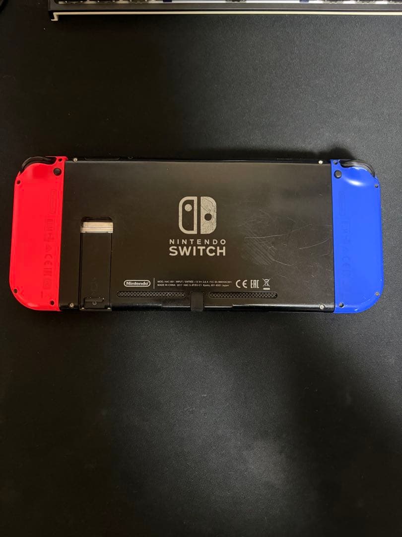 初代Switch（ジャンク品）