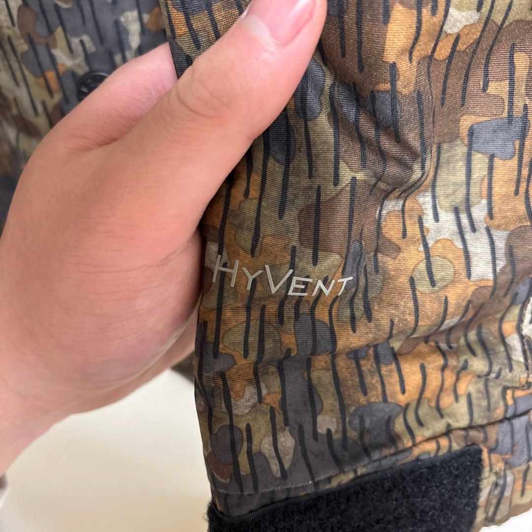 THE NORTH FACE HYVENT スノーボードウェア　ジャケット