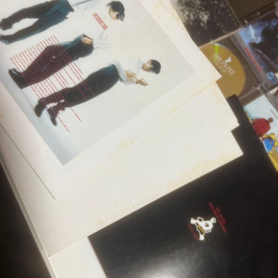 THE ALFEE CD.DVD.サイン色紙.カレンダーセット