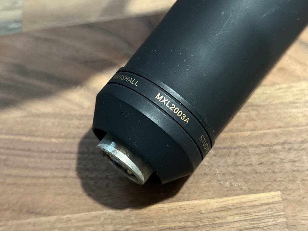 MXL コンデンサーマイク MXL2003A
