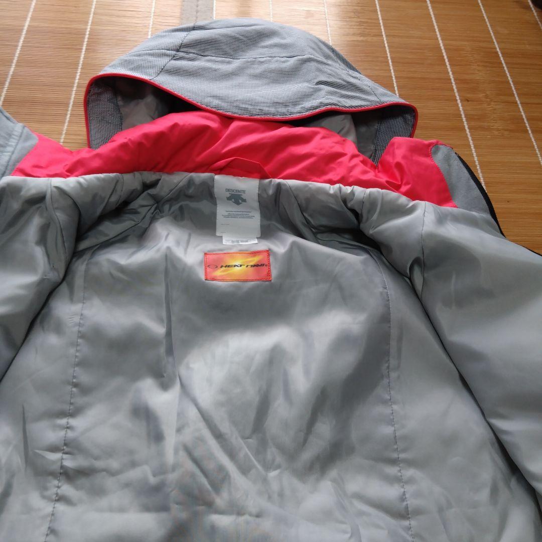 DESCENTE スキーウェア 140cm (135〜145cm)