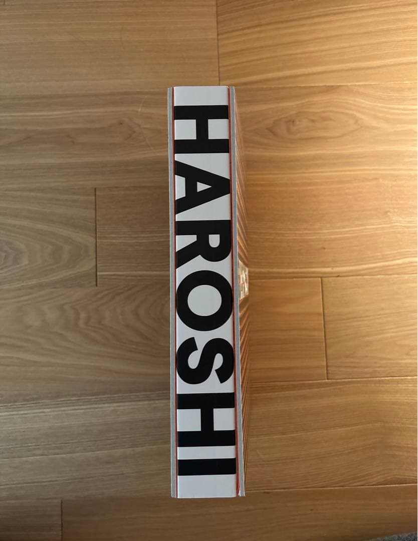 HAROSHI （2003〜2021 ）作品集