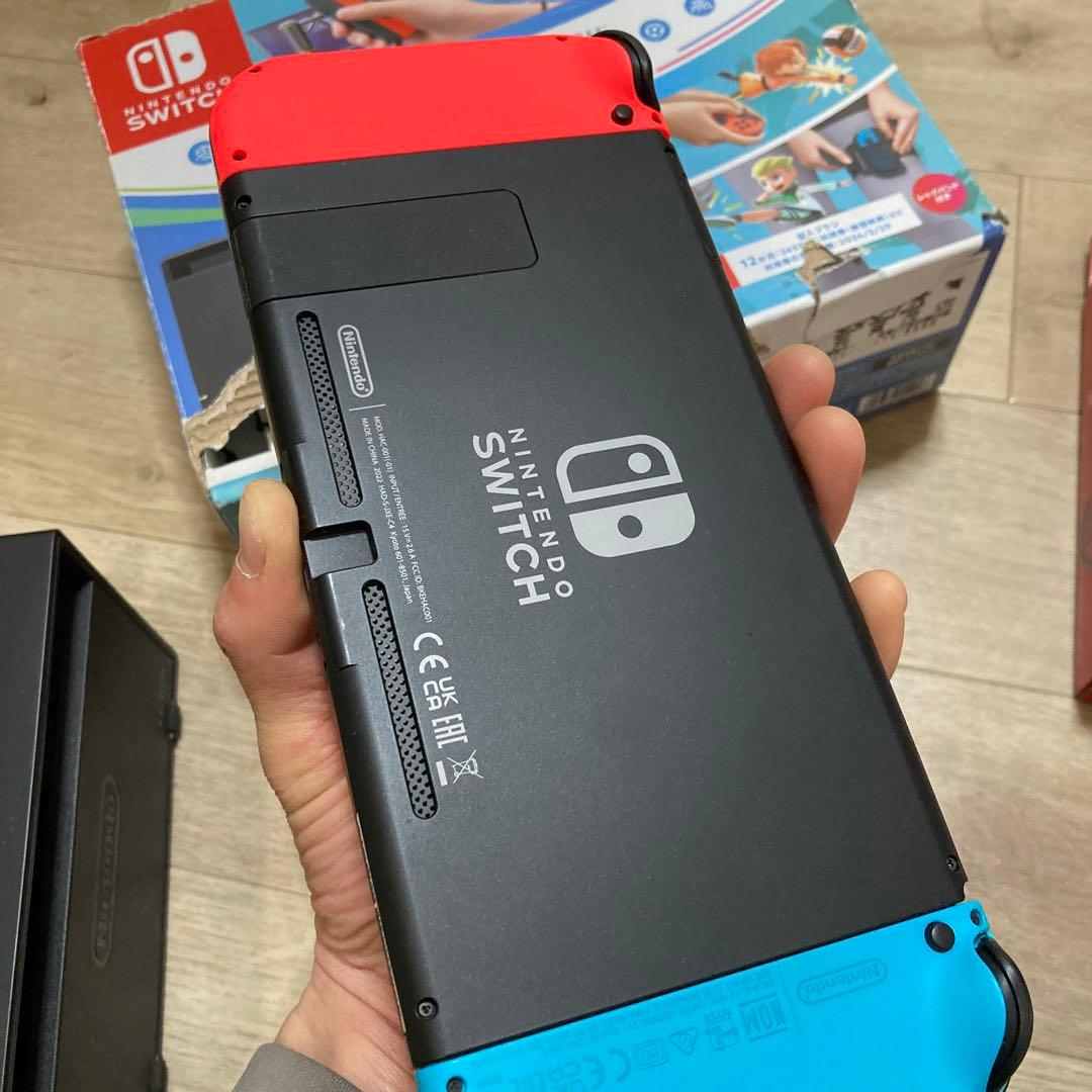 Switch マリオ　桃鉄　プロコン