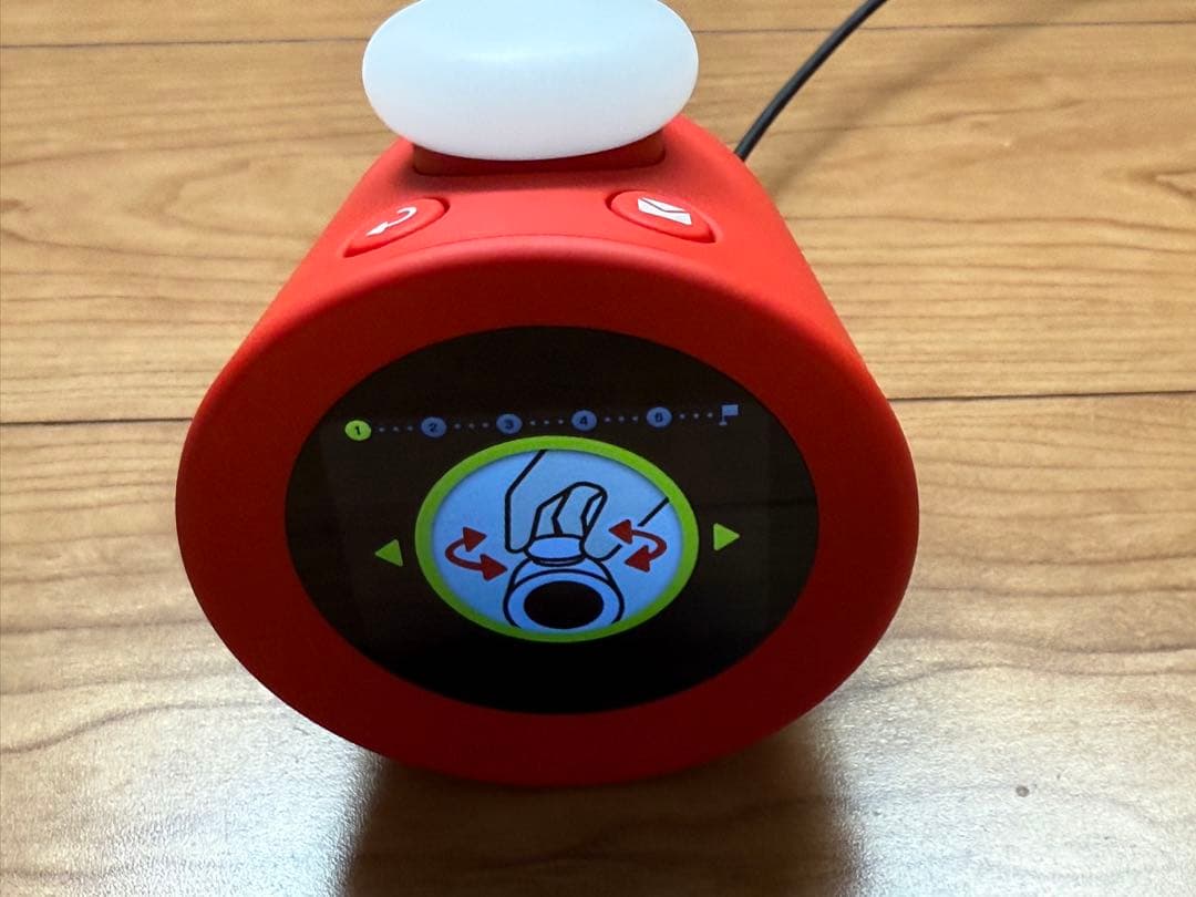 Nintendo Sound Clock Alarmo アラーモ