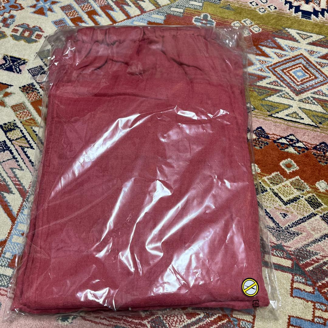 新品・UCHINO マシュマロガーゼパジャマ Mサイズ
