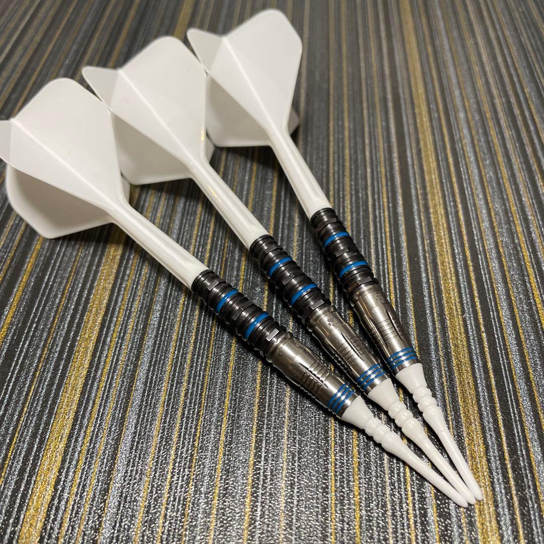 定価14000円 ソフトダーツ カノン4.0 投げやすいマイルドゴツゴツ系カット