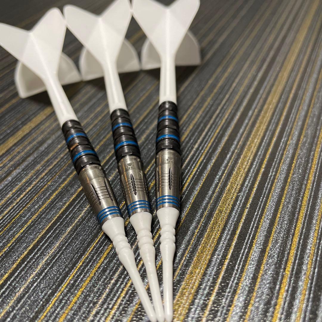 定価14000円 ソフトダーツ カノン4.0 投げやすいマイルドゴツゴツ系カット