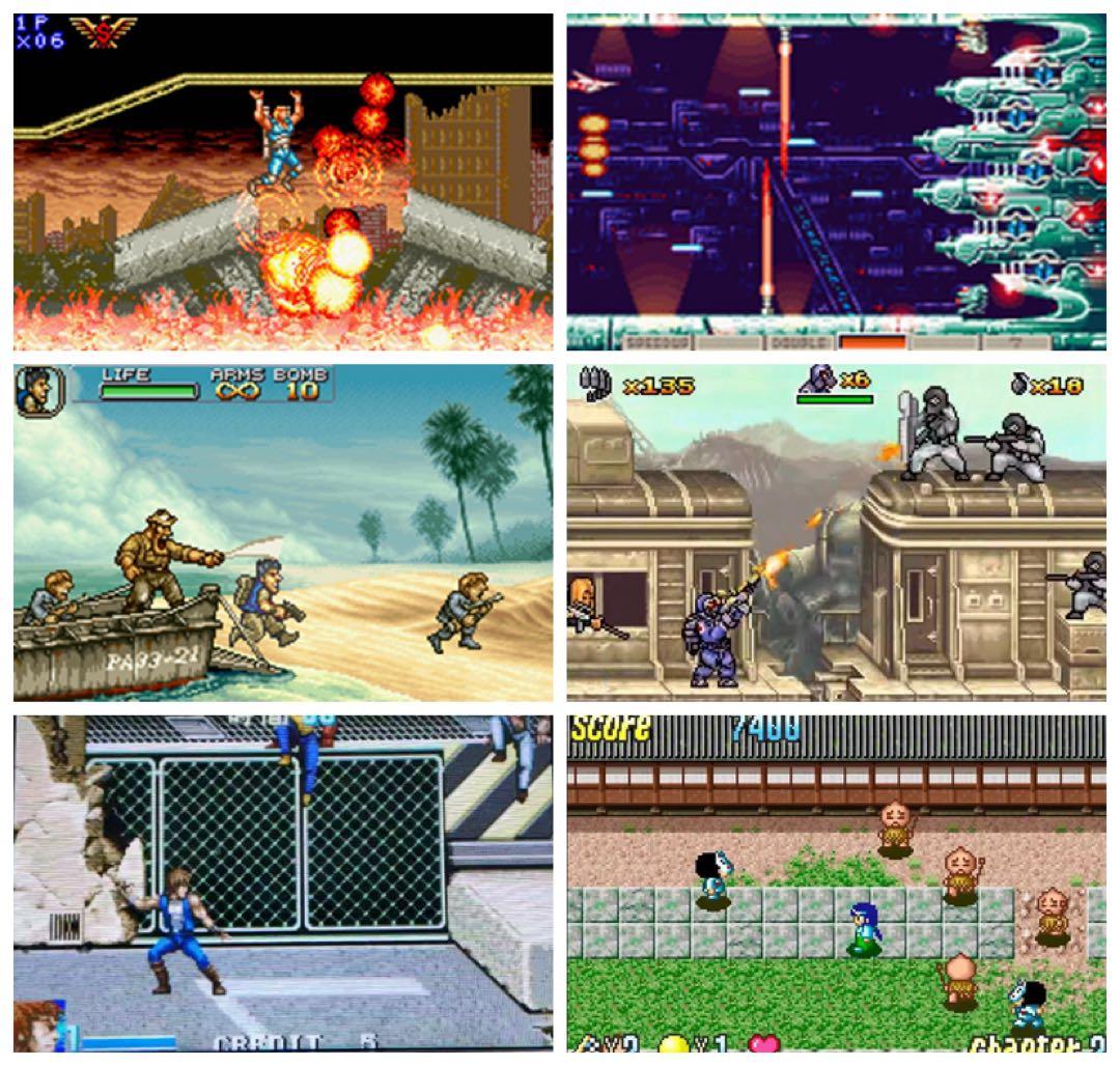海外版 6本セット 動作確認済