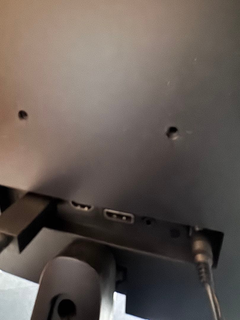 24インチ　KOORUI モニター　フルHD 165Hz ゲーミングモニター