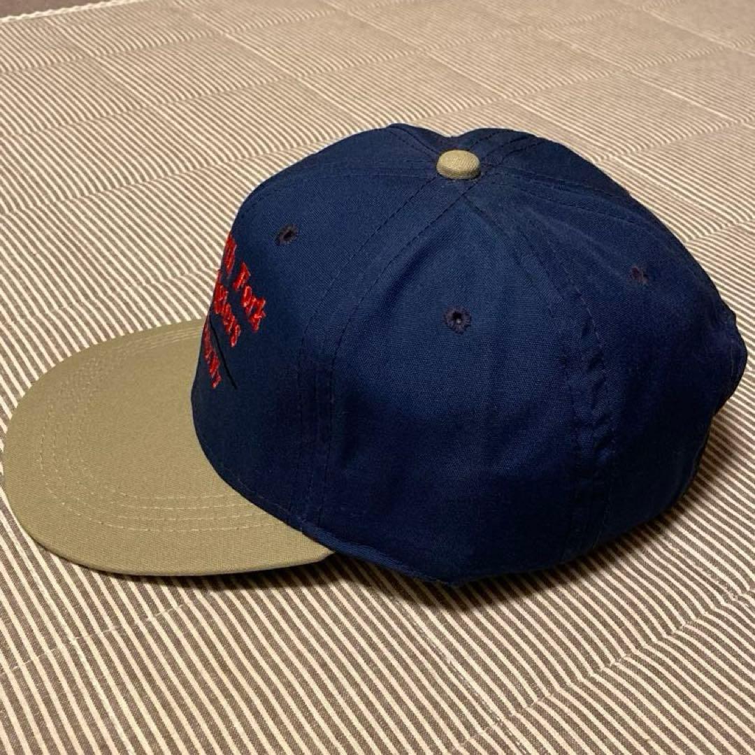 希少！デッドストック 80-90s Imperial Headwear キャップ