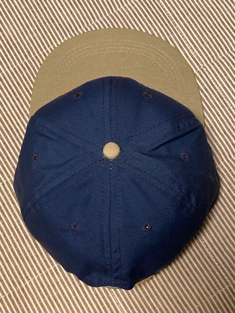 希少！デッドストック 80-90s Imperial Headwear キャップ