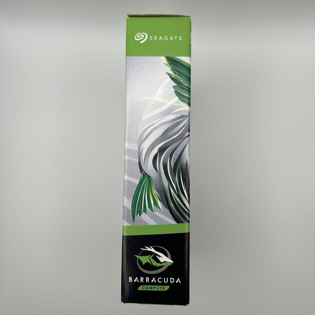 Seagate 8TB HDD ST8000DM004 新品未開封
