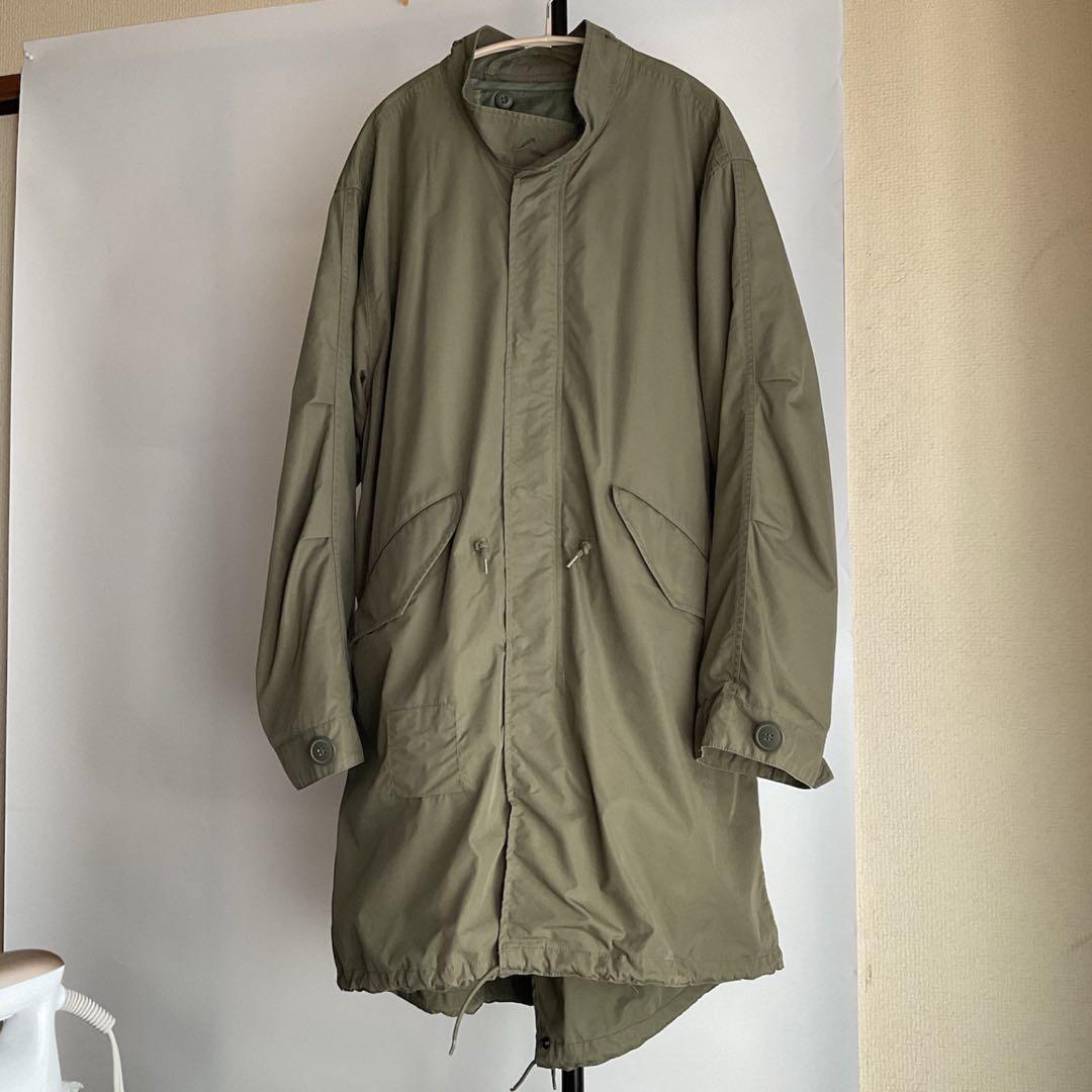 WAIPER.inc M-65 フィッシュテール 初期型