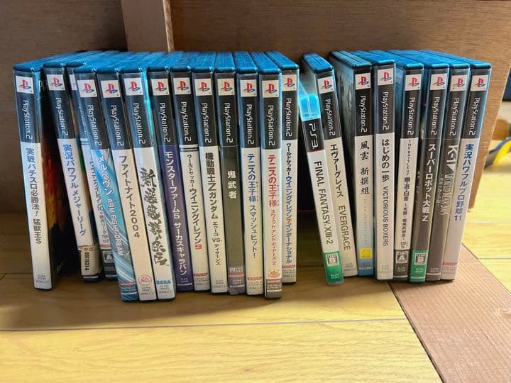 プレイステーション 2ソフト