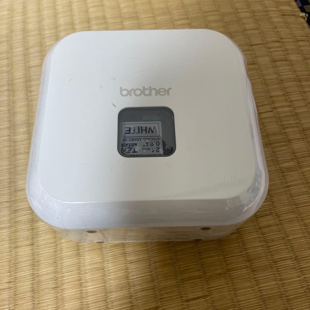 brother PT-P710BT ラベルライター