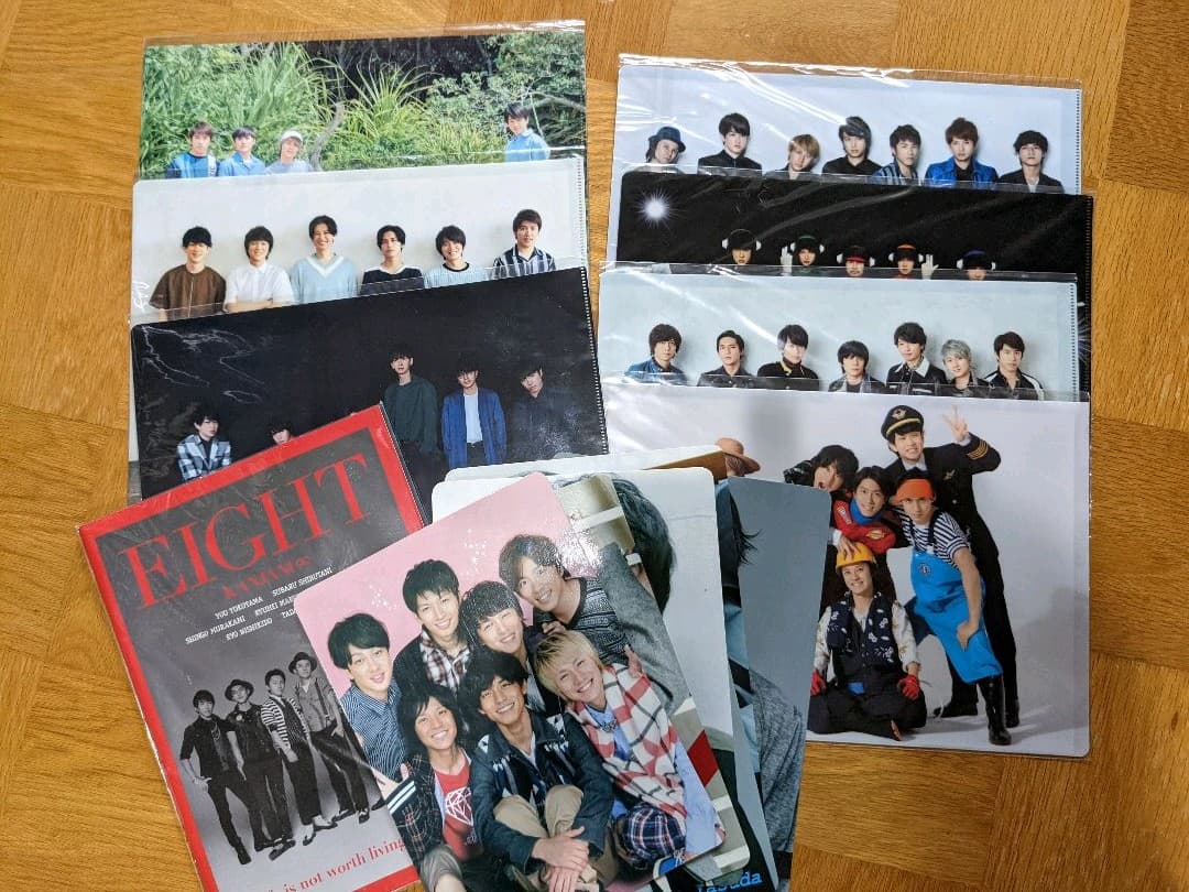 関ジャニ∞　CD、DVD、グッズまとめ売り