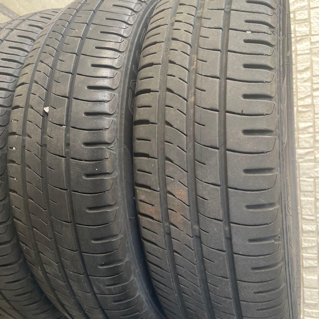 ai 　155/65R14 中古4本　22年製　送料込み