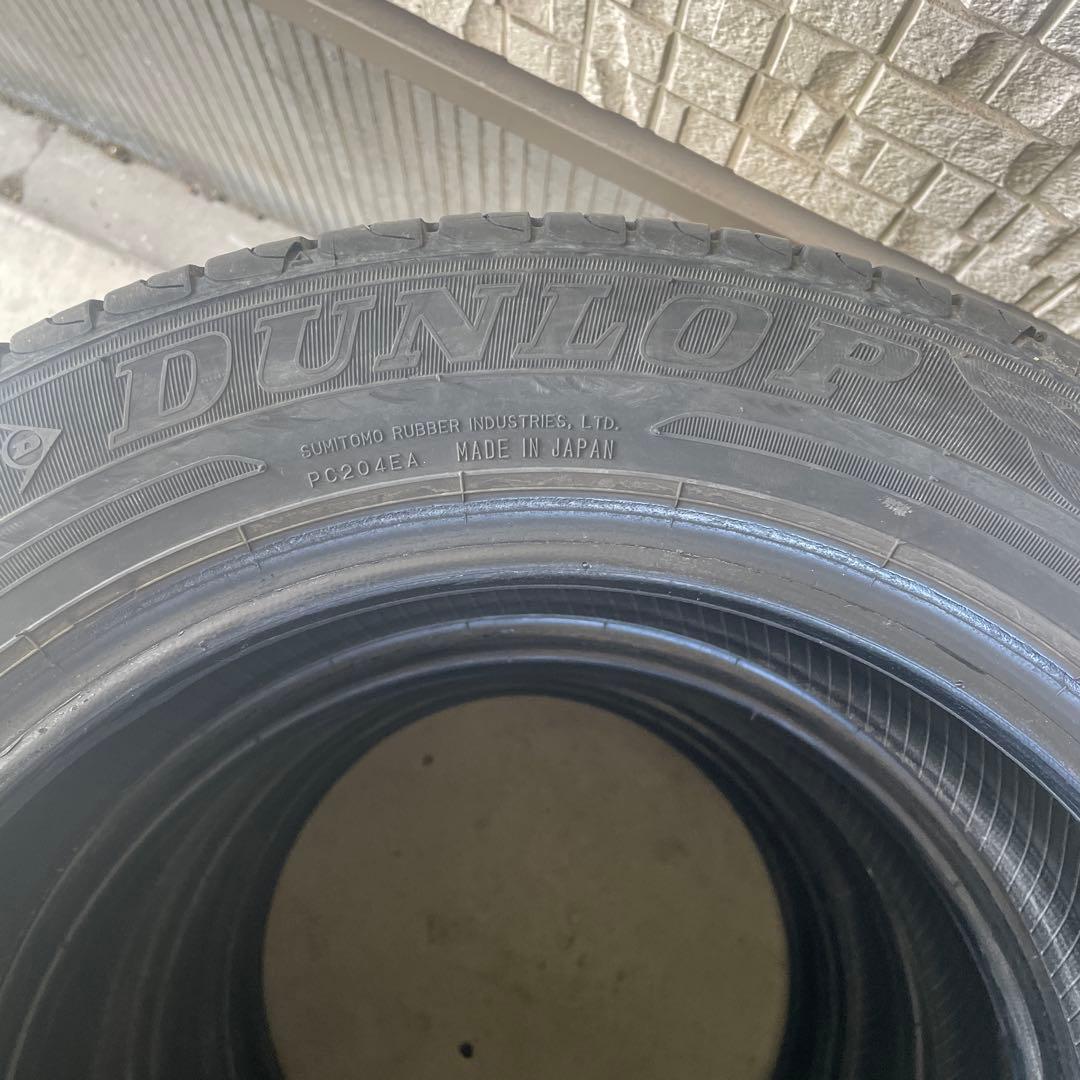 ai 　155/65R14 中古4本　22年製　送料込み
