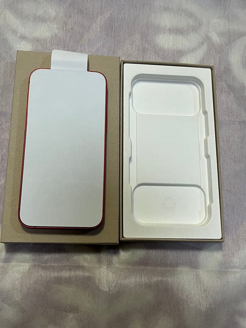 iPhone 12 mini 64GB レッド SIMフリー 新品未使用
