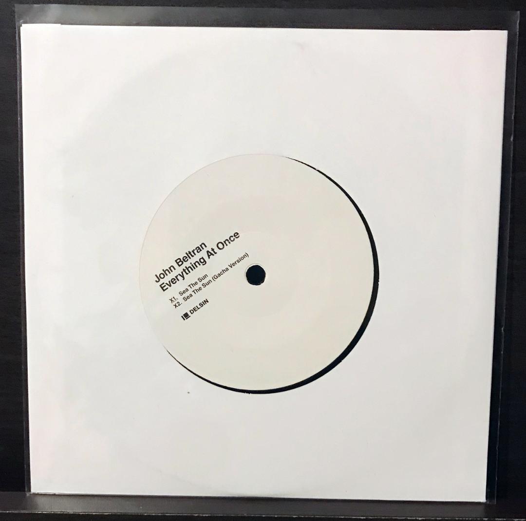John Beltran 2LP+Mis LP+7inch ハウス アンビエント