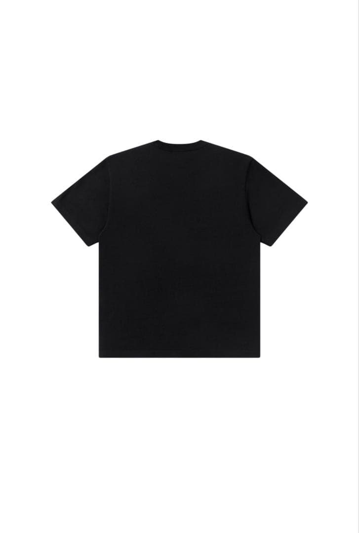 ブラックアイパッチTシャツ　BANDANA OG LABEL TEE BLACK