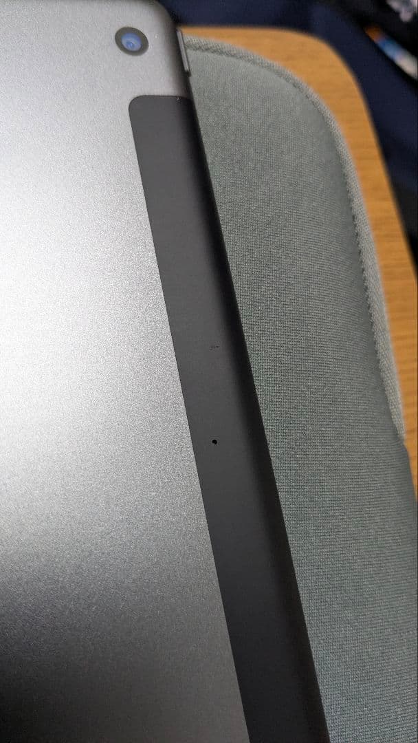 iPad9世代Wifi+Cellular64GB スペースグレー 容量93%