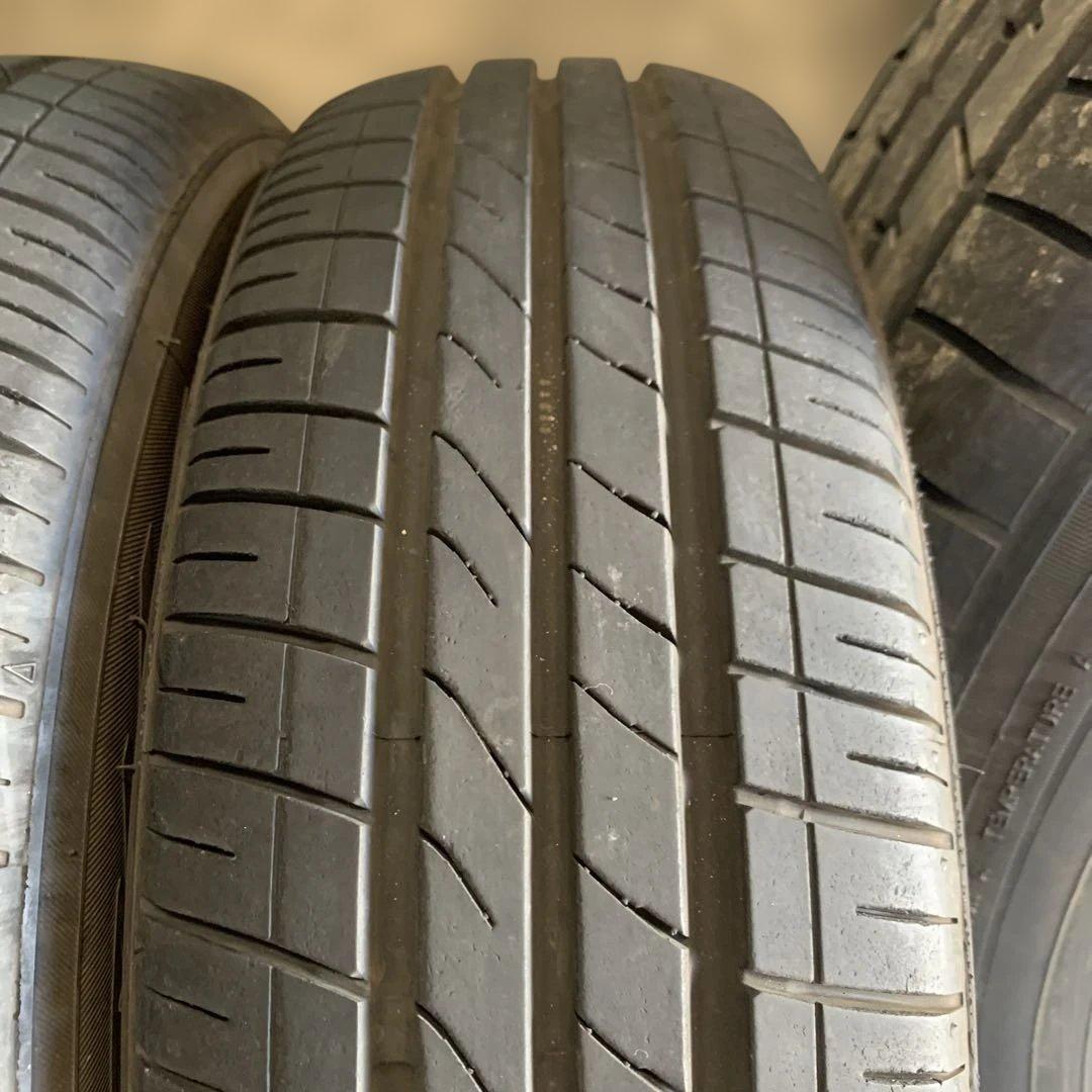 サマータイヤ 155/65R13 MARQUIS （青996）