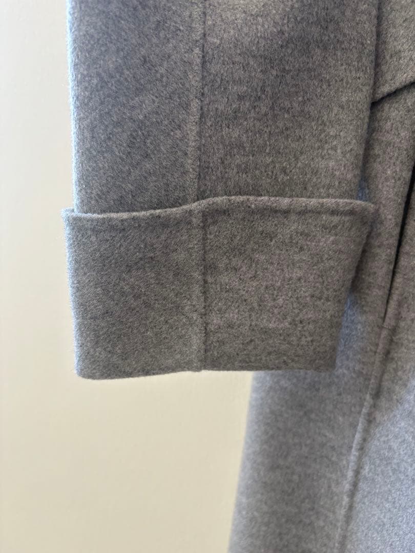 MAX MARA マックスマーラ　クチートアマーノ　ロングコート　40