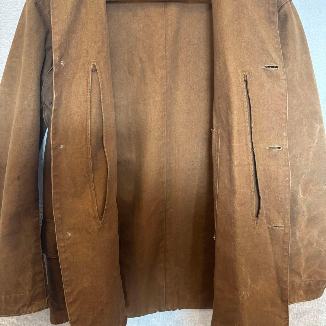K*n様 1910s 〜 1920s Duxbak ハンティングジャケット