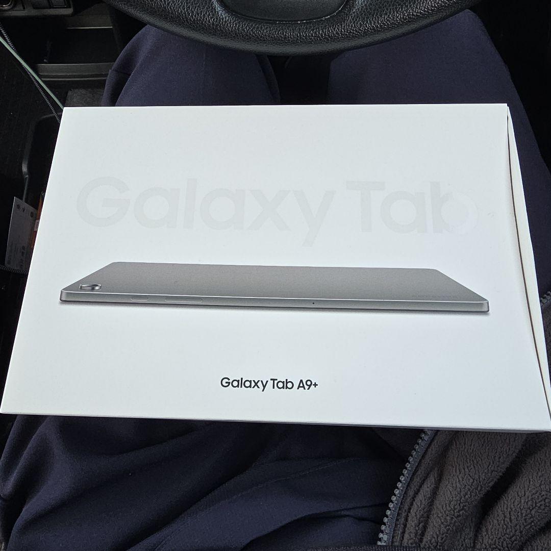 Galaxy Tab A9+(Wi-Fiモデル) 国内正規品