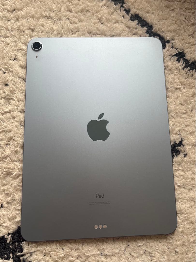 【柳濑二郎】iPad Air（第4世代） Wi-Fiモデル 64GB