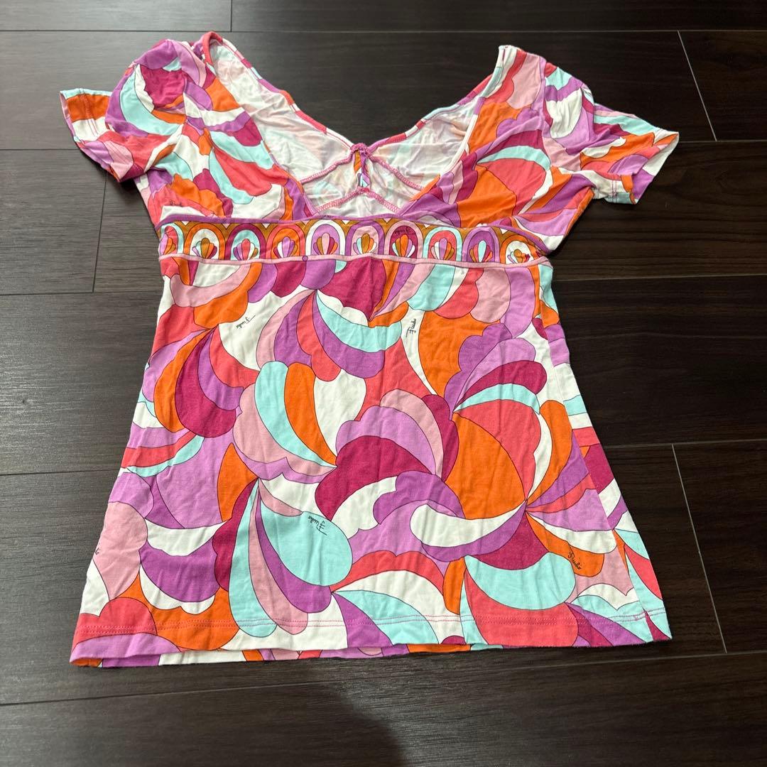 エミリオプッチ　Tシャツ3点セット