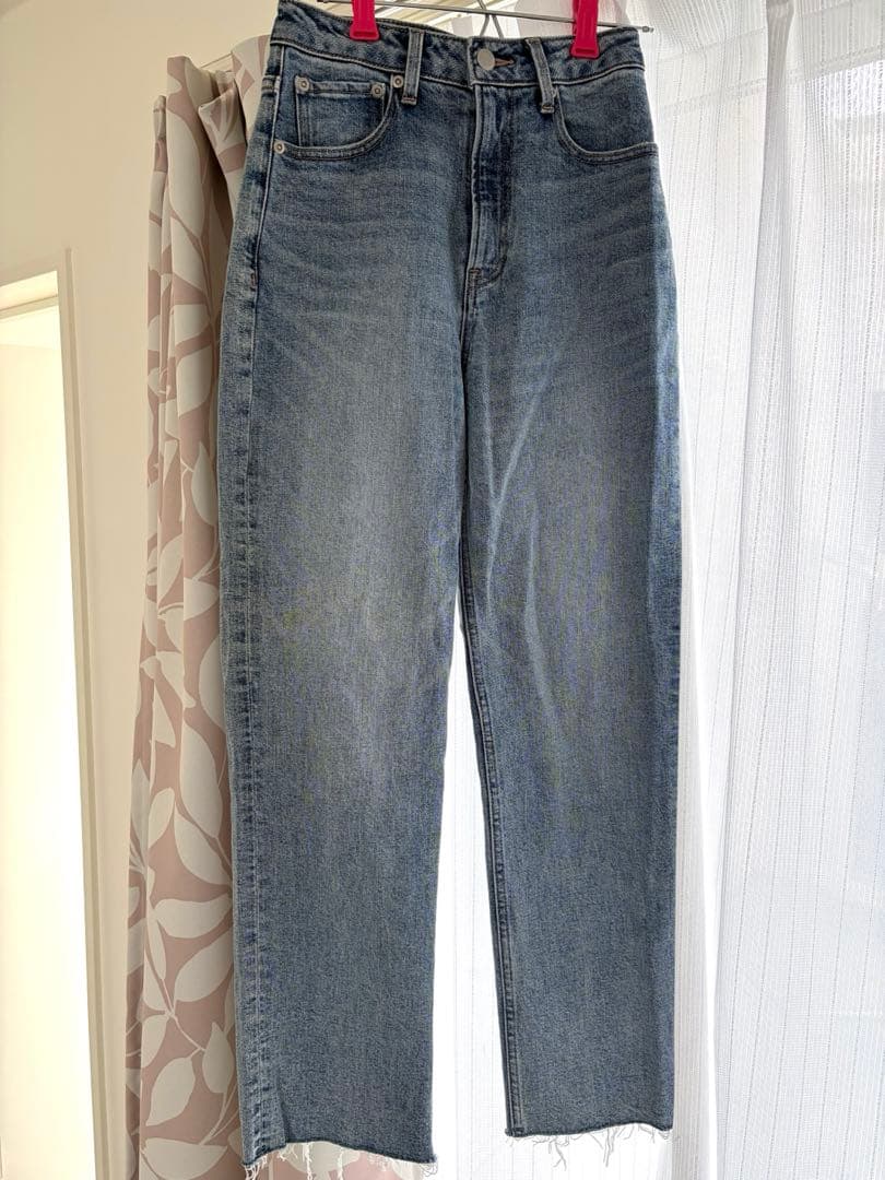 Boys fit denim ボーイズフィットデニム　0 anuans