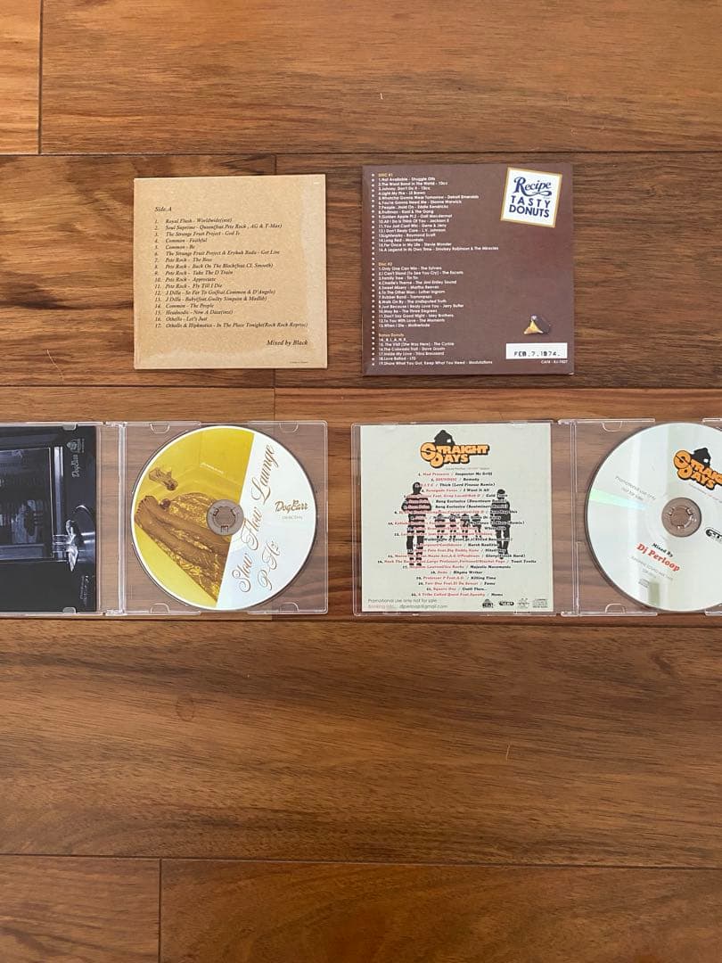 MIX CD まとめ売り