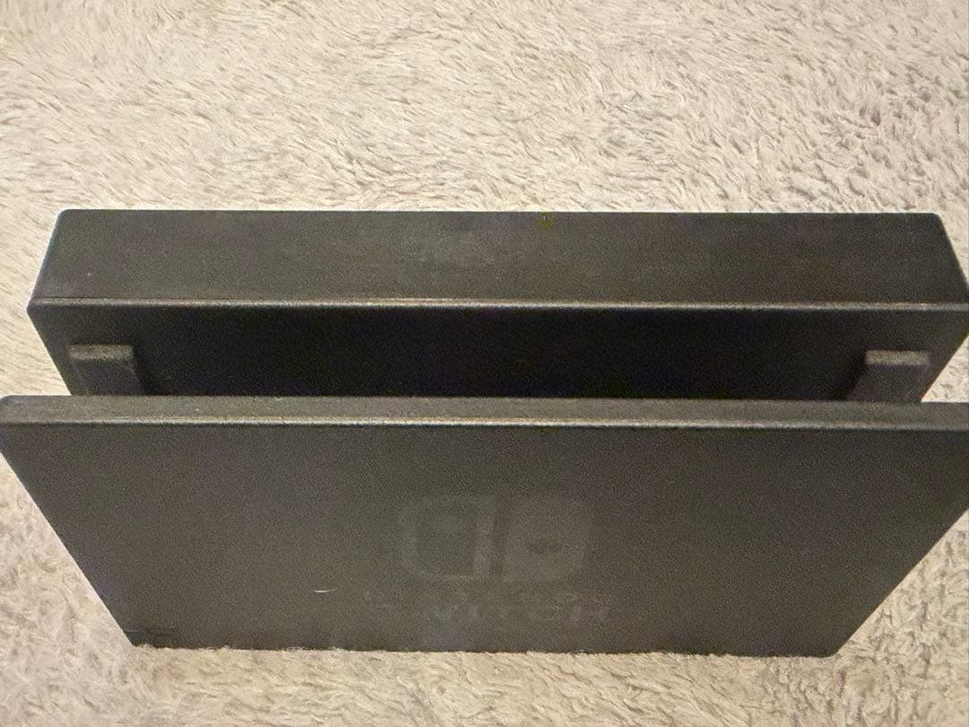 美品！Switch 本体 グレー おまけ多数